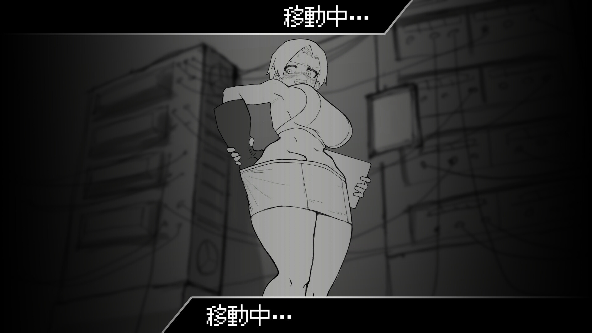 宇宙船とオペレーション