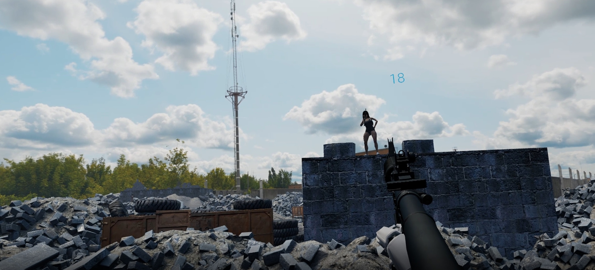 VRイカレ 全年齢版