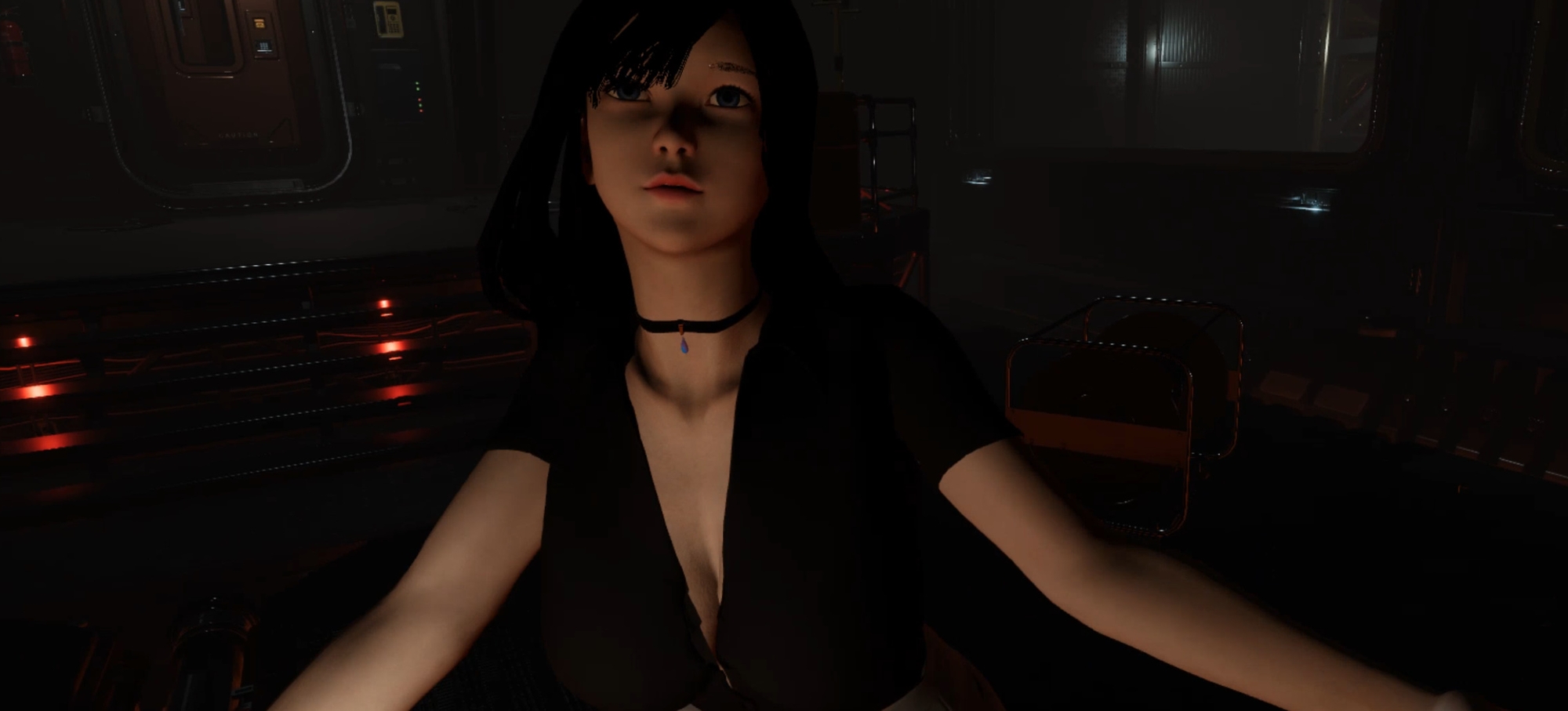 VRイカレ 全年齢版