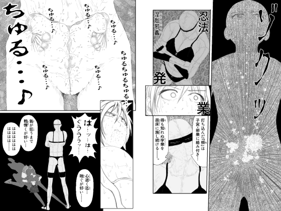 女忍伝～くノ一格闘見物試合～