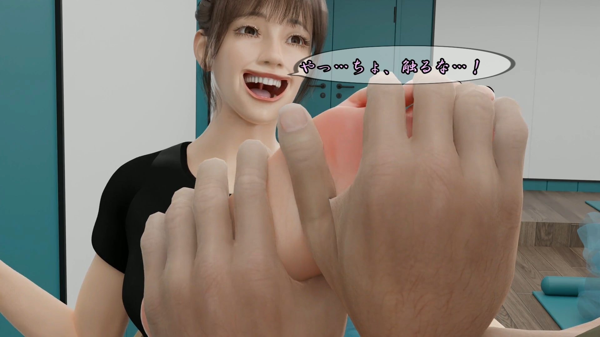 ヨガ講師の受難