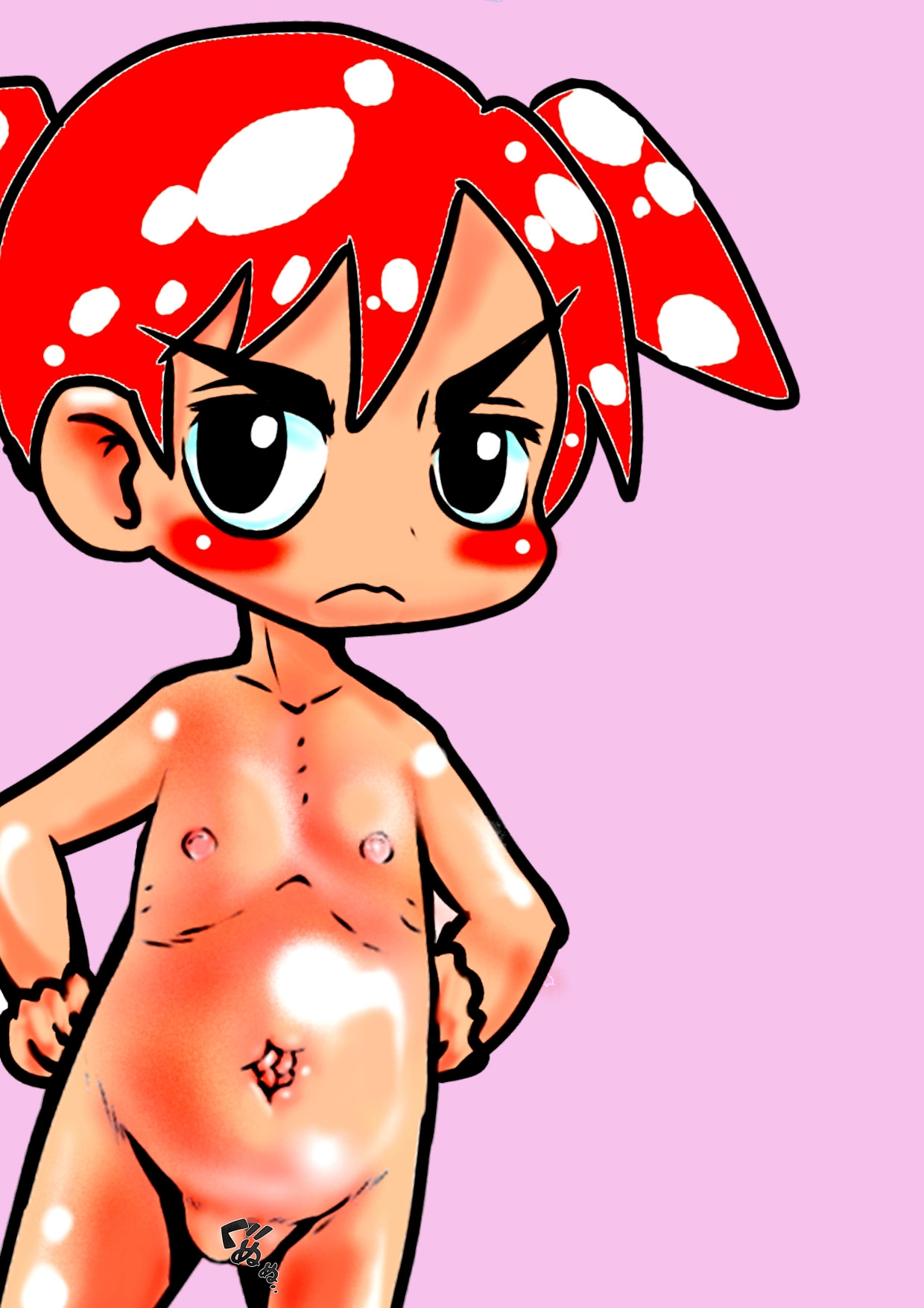 ぷんすか( *`ω´)チビムスメを◆わからせドカ突き◆と、◆おまんこ掻き混ぜまくり天国◆で逝かせてイカせて、おっほおほのアッヘアへにして、◆くてぇ…◆ひくひくに