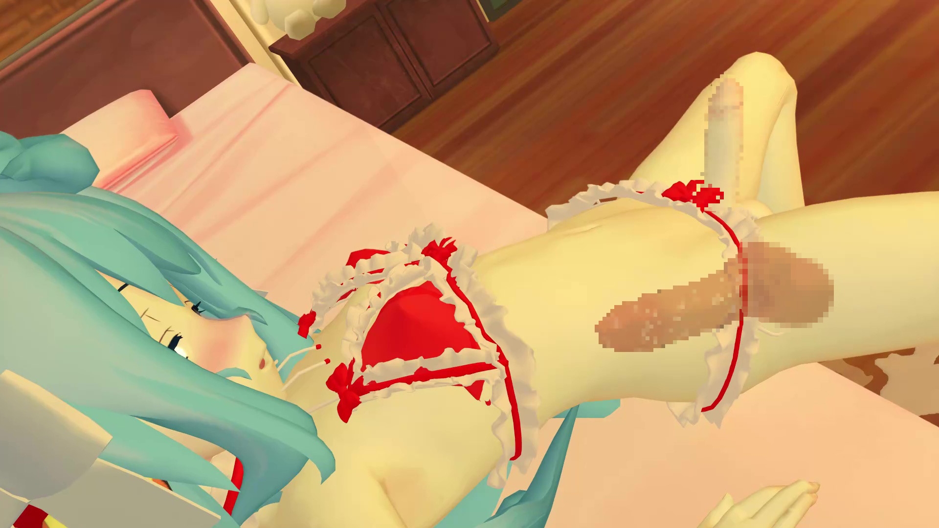 3号君と過ごす性夜