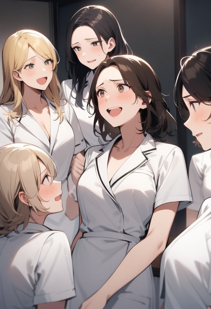 いじめっ娘倶楽部のSPHボイス エステでチンポを脱毛され嘲笑われる短小包茎くん