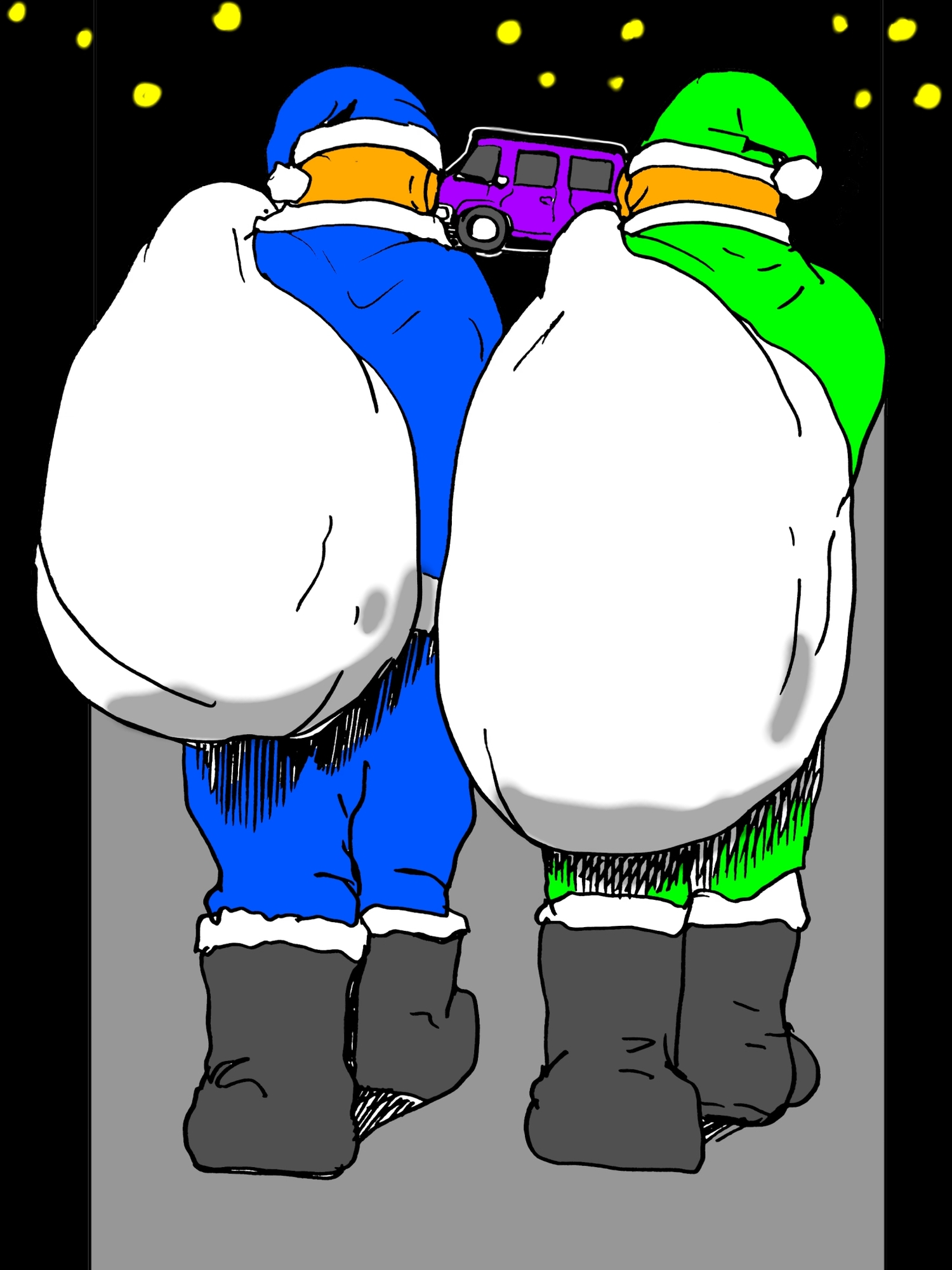 勝ち組だったはずなのに