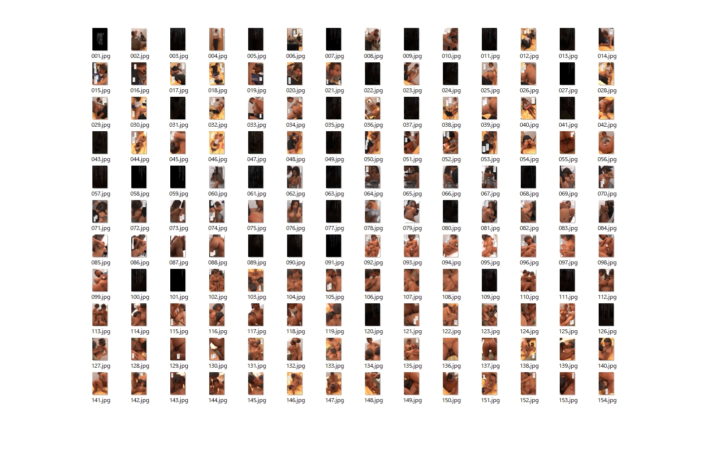 姉の爆乳と妹の爆乳