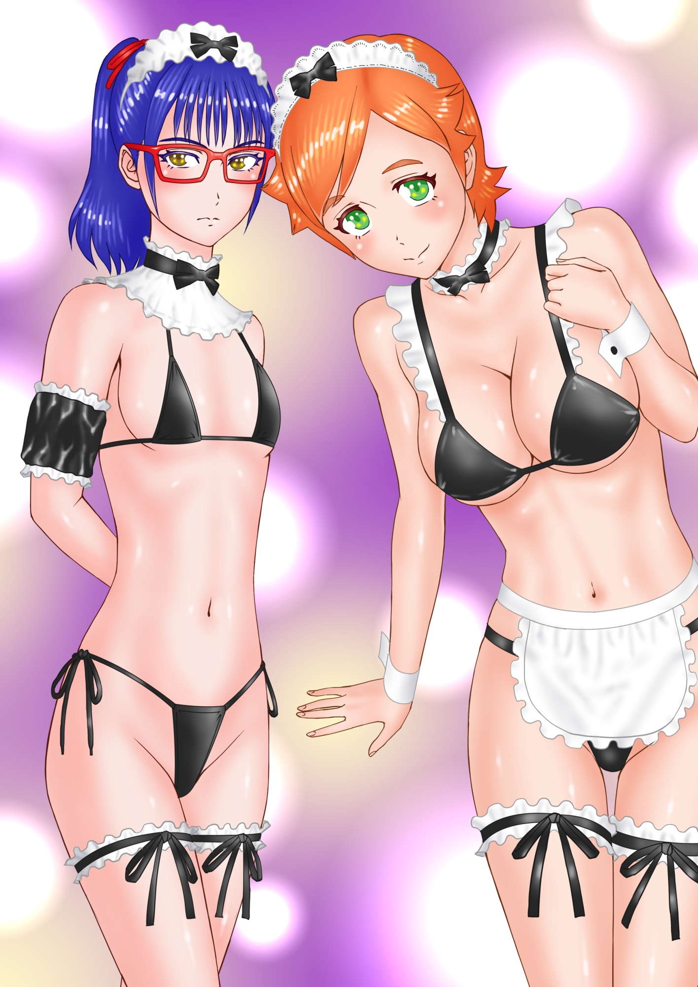 サイコさんとエロチカちゃんとセイシくん3