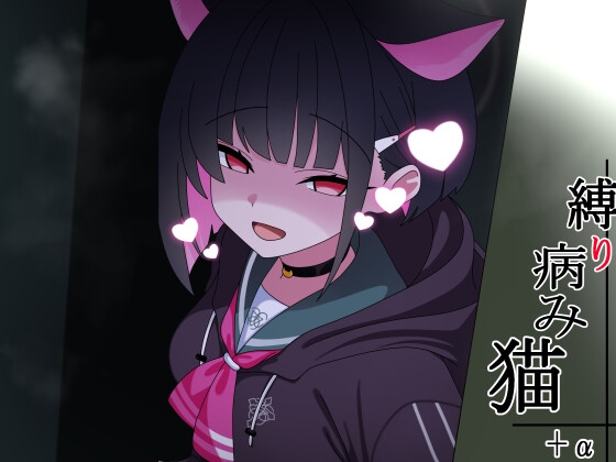 縛り病み猫+α