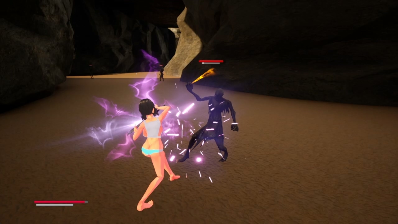 3Dソウルライク 監獄デッドブレイク