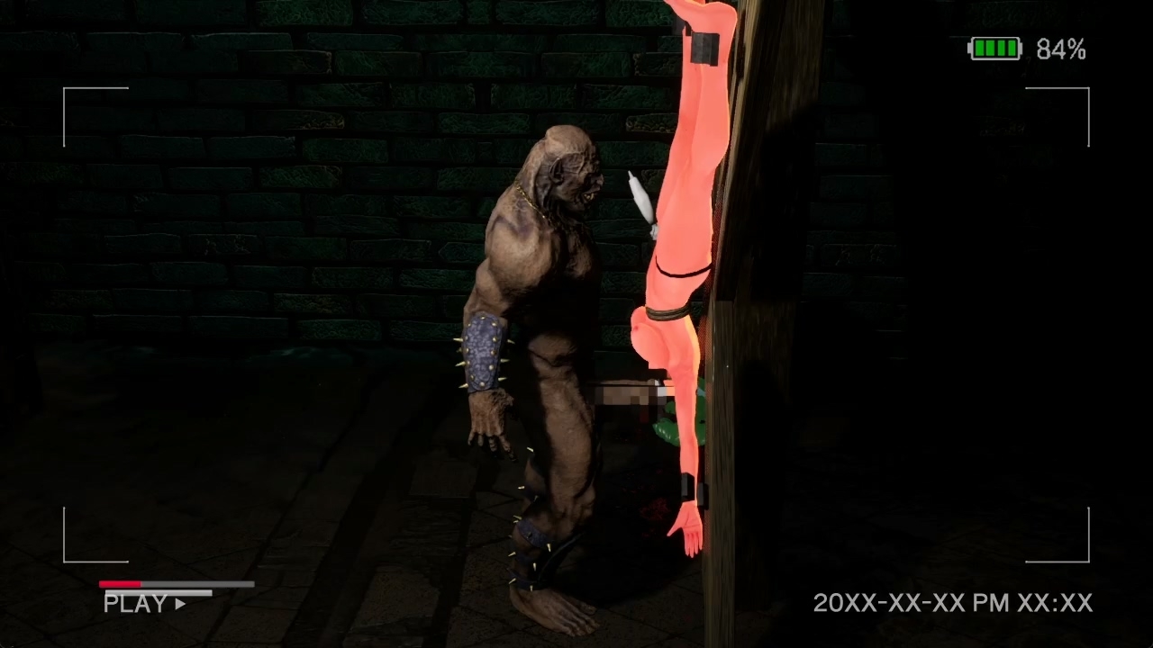 3Dソウルライク 監獄デッドブレイク