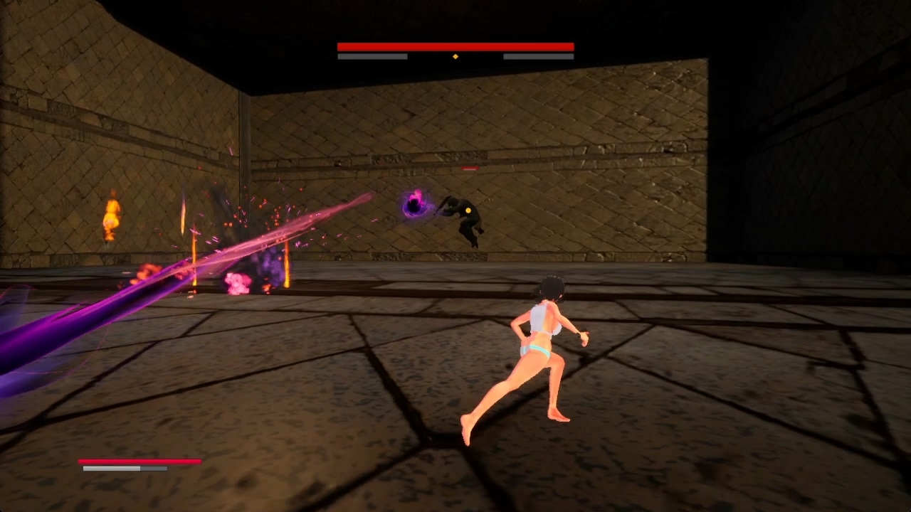 3Dソウルライク 監獄デッドブレイク