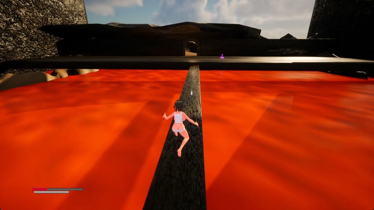 3Dソウルライク 監獄デッドブレイク