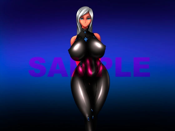 囚われの爆乳美女は、洗脳後に牝奴オークションへと出品される。