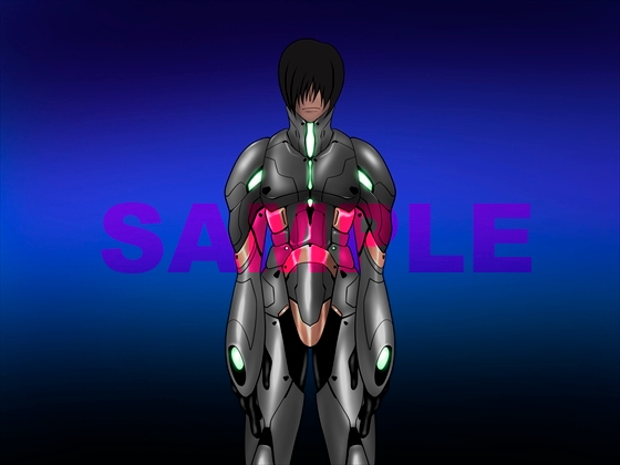 囚われの爆乳美女は、洗脳後に牝奴オークションへと出品される。