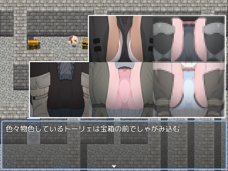 えっちなトラップダンジョンの管理人になりました。