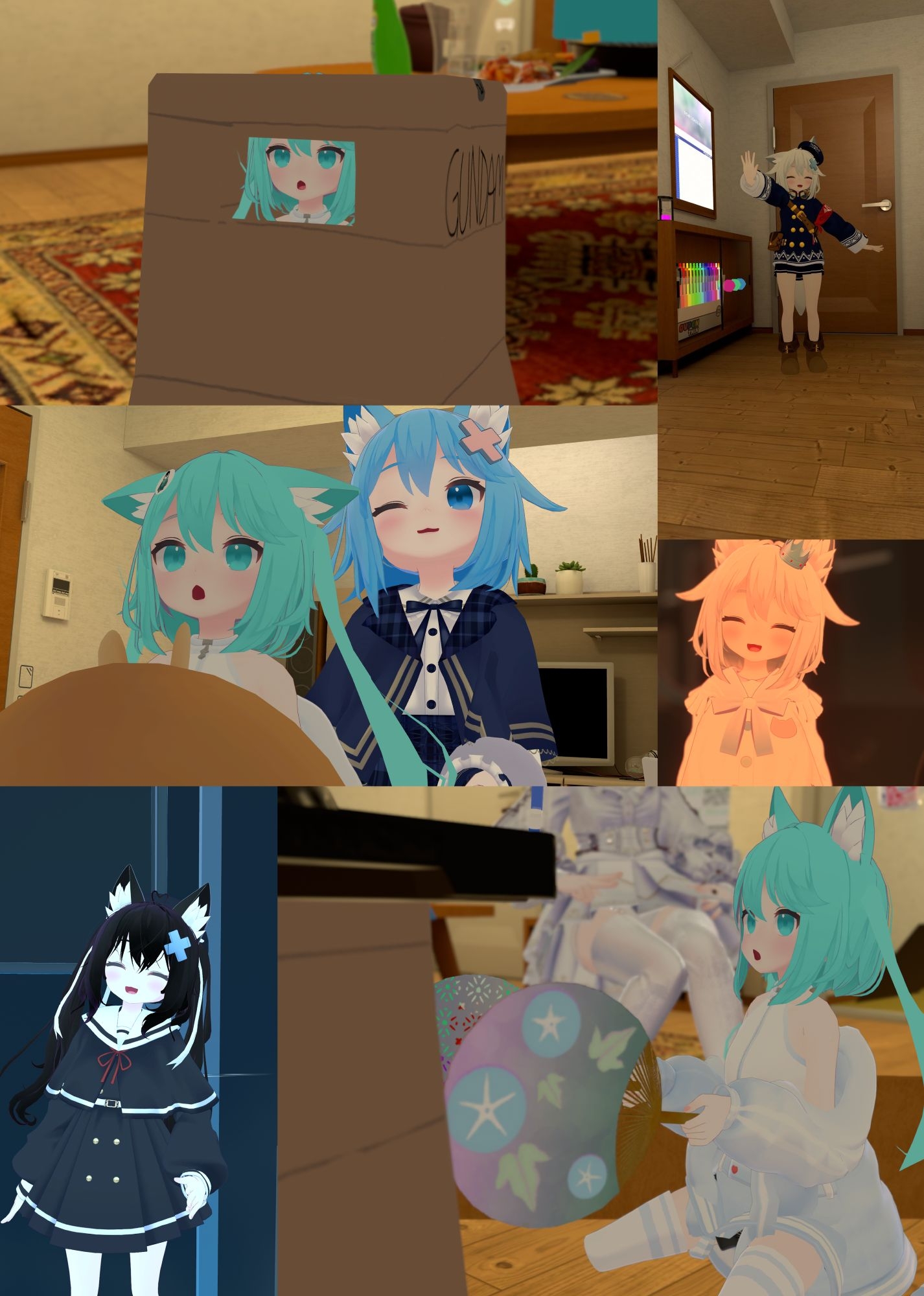 みんなのミントちゃん写真集4