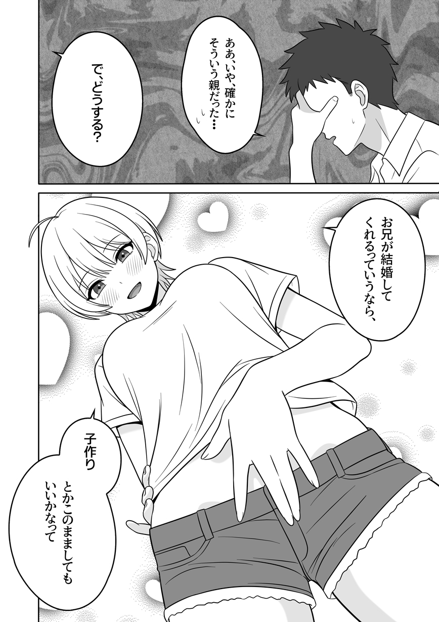 義妹がギャルになりまして