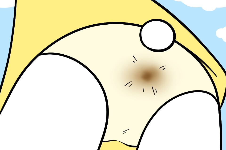 うさぎのおんなのこぴぃちゃん