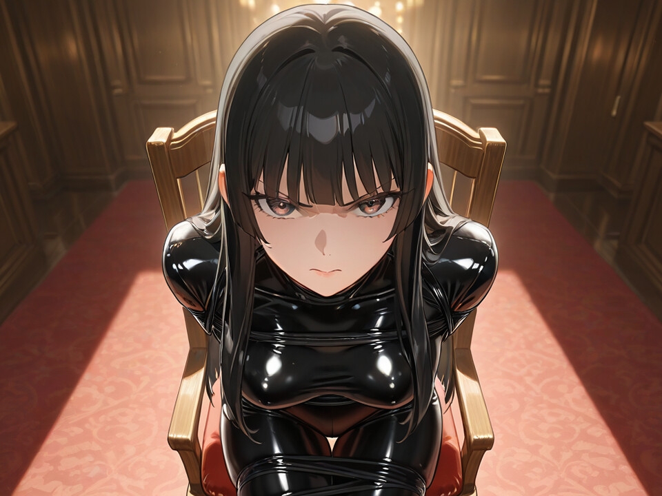 「媚薬なんかに負けるものか！」女スパイがオホ堕ちして秘密をバラす話【中出し/オホ】