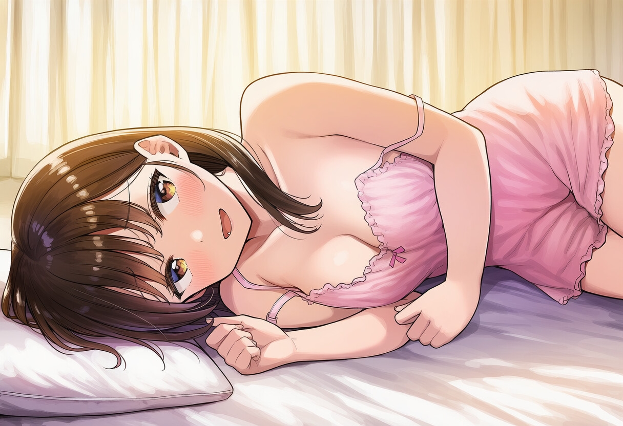 キミのコトが大好きな配信者と、こっそり相互オナニー電話