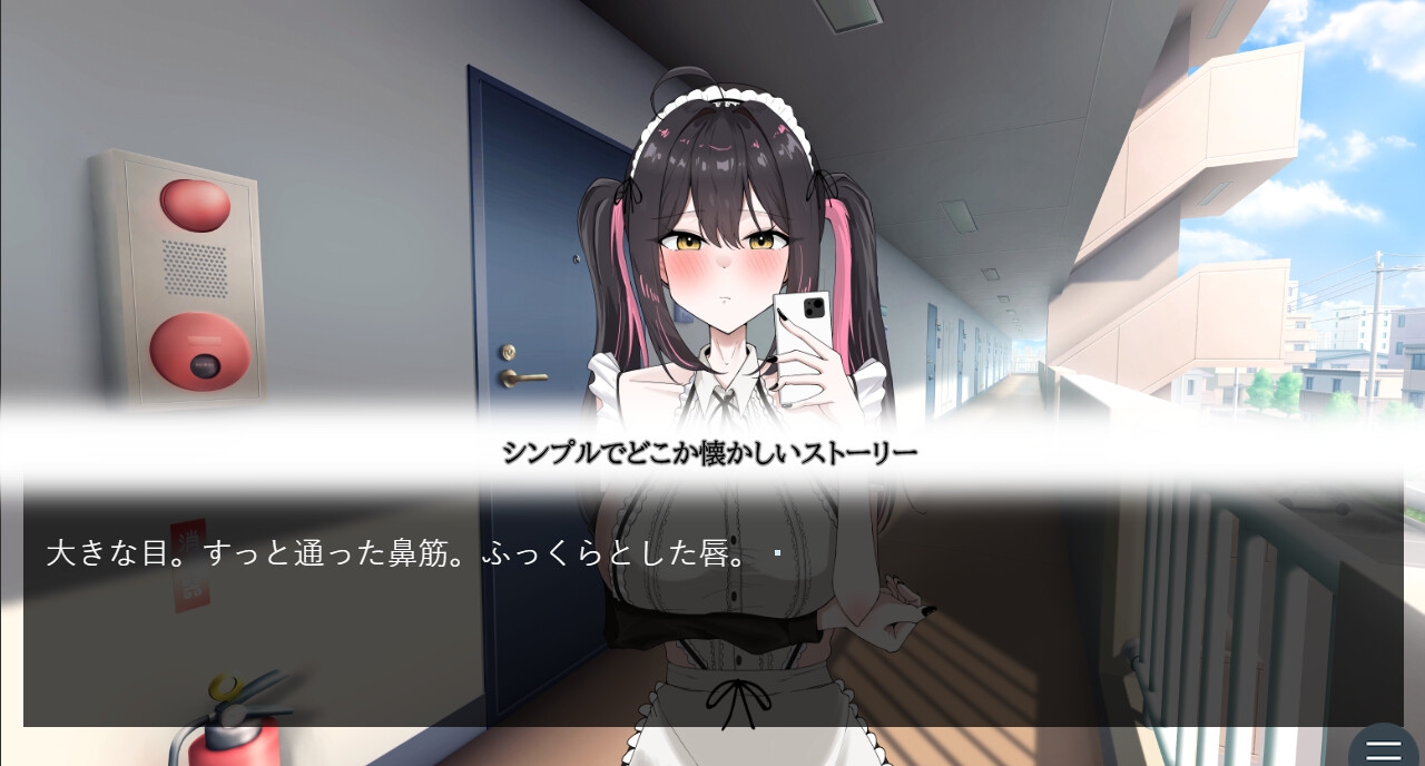 めいどえっち！