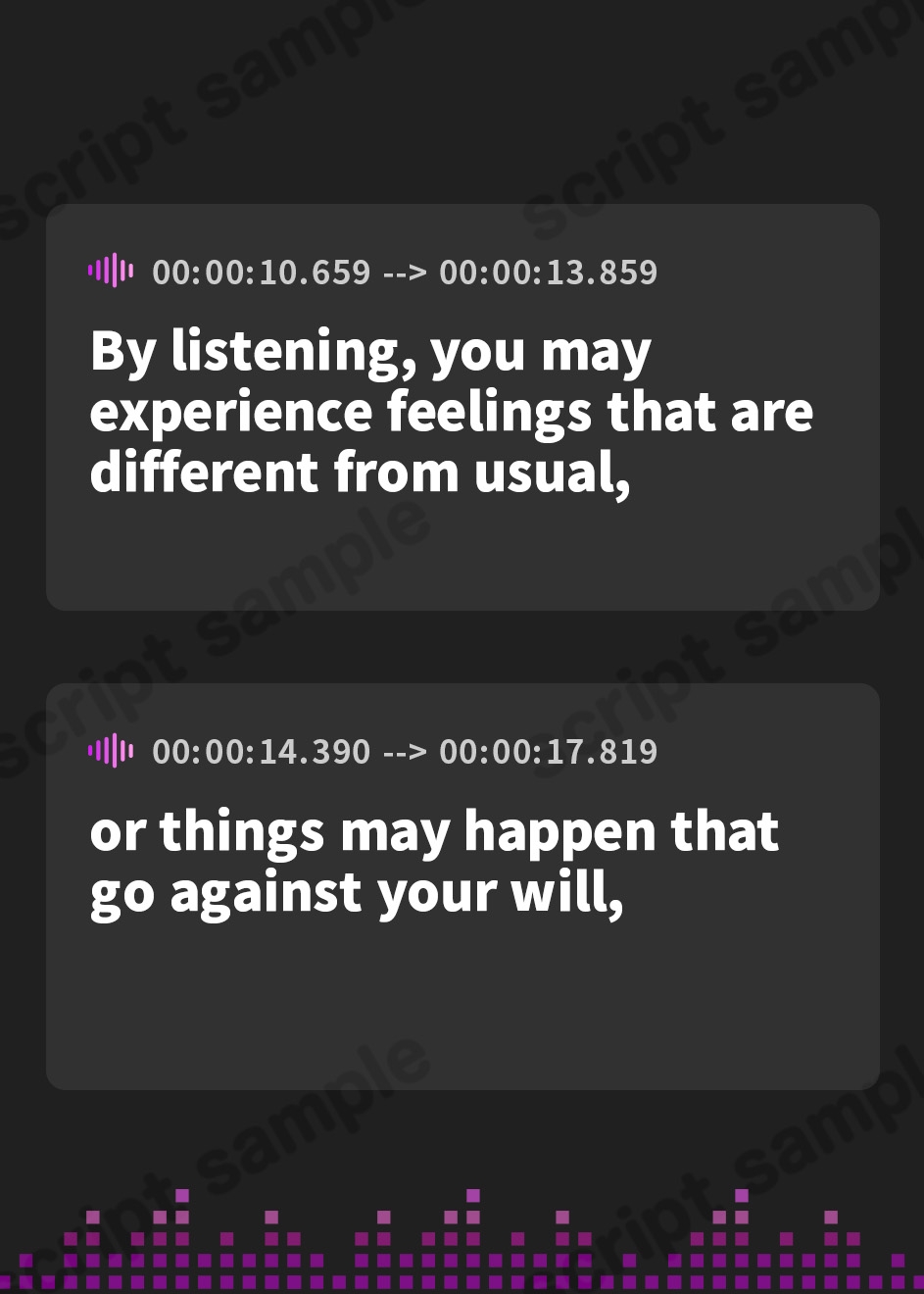 【英語版】ヒプノマルチレ○プ