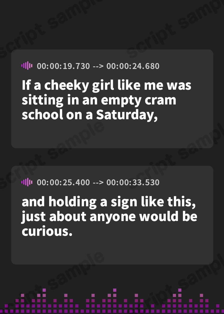 【英語版】メ○ガキ FreeFAP(シコってOK)