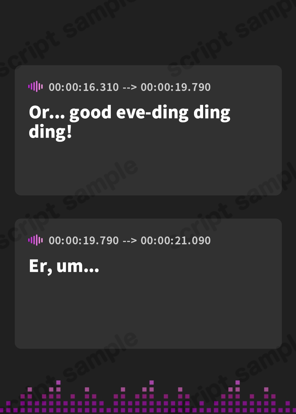 【英語版】同接14のVtuberがコメント0件にブチギレるボイス
