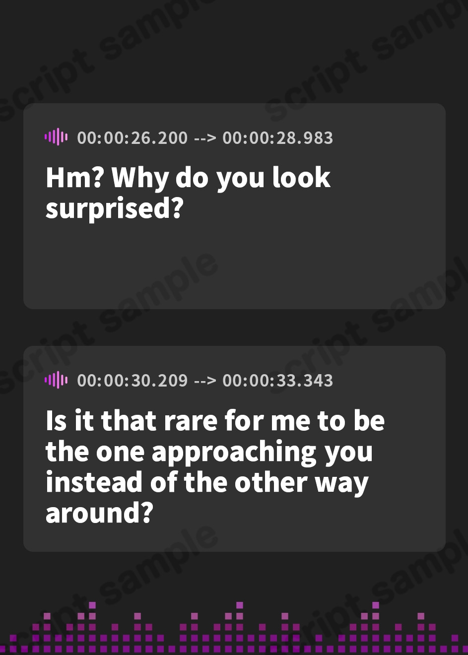 【英語版】メイドのマナちゃんに耳かきしてもらおう