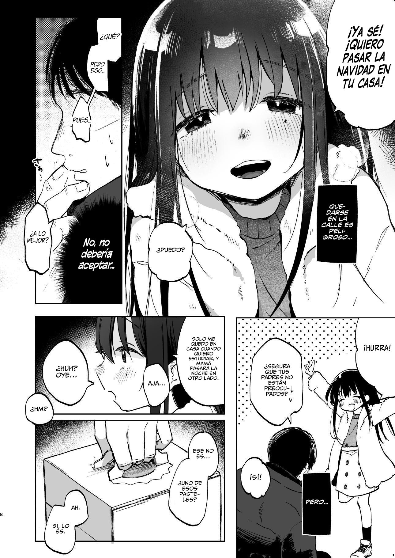 【スペイン語版】ずっと一緒にいてね