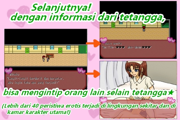 Tetangga!Cerita erotis