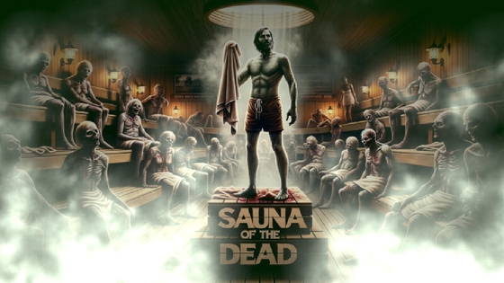 Sauna of the DEAD - for MacOS