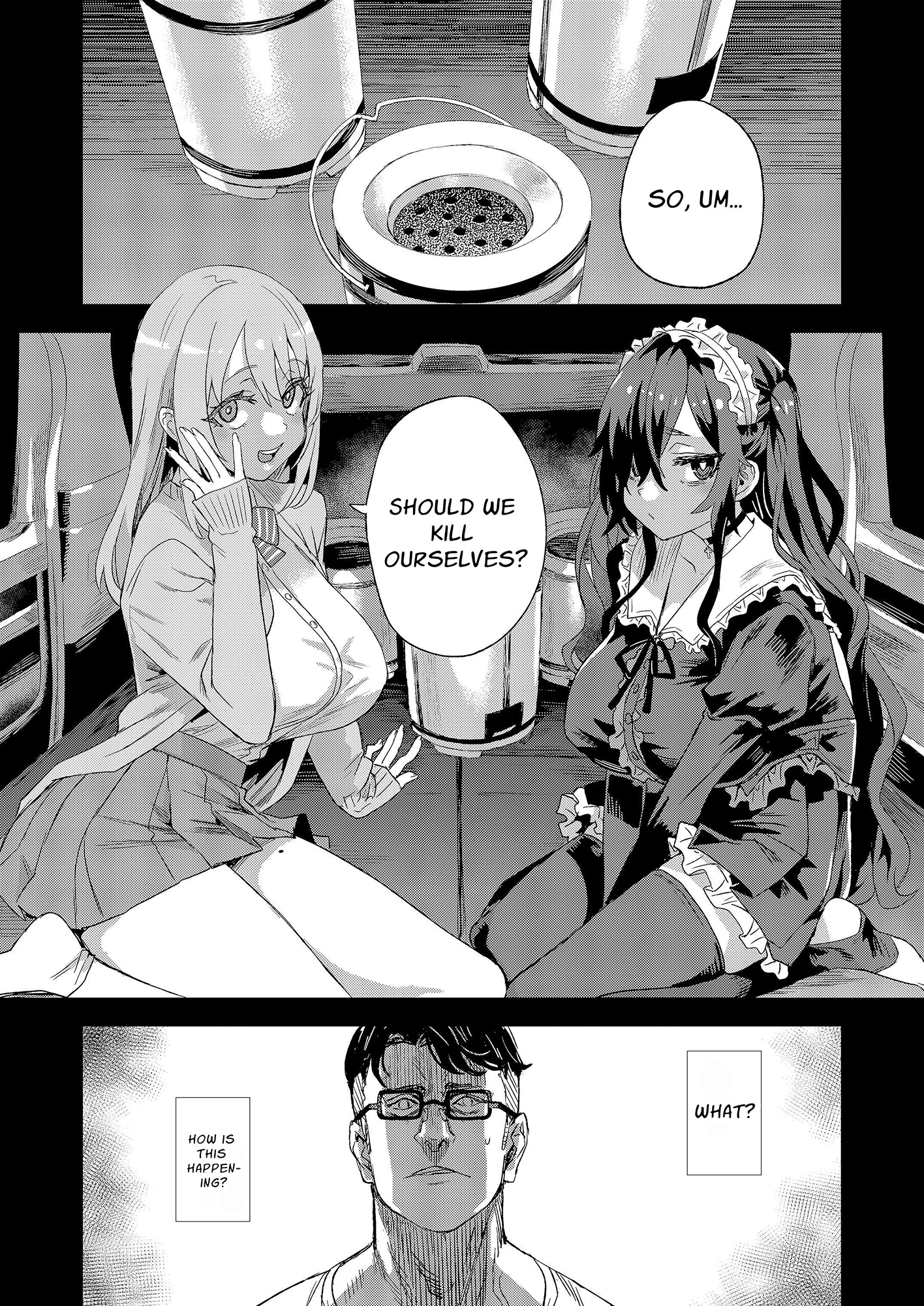 【英語版】人生リサイクル