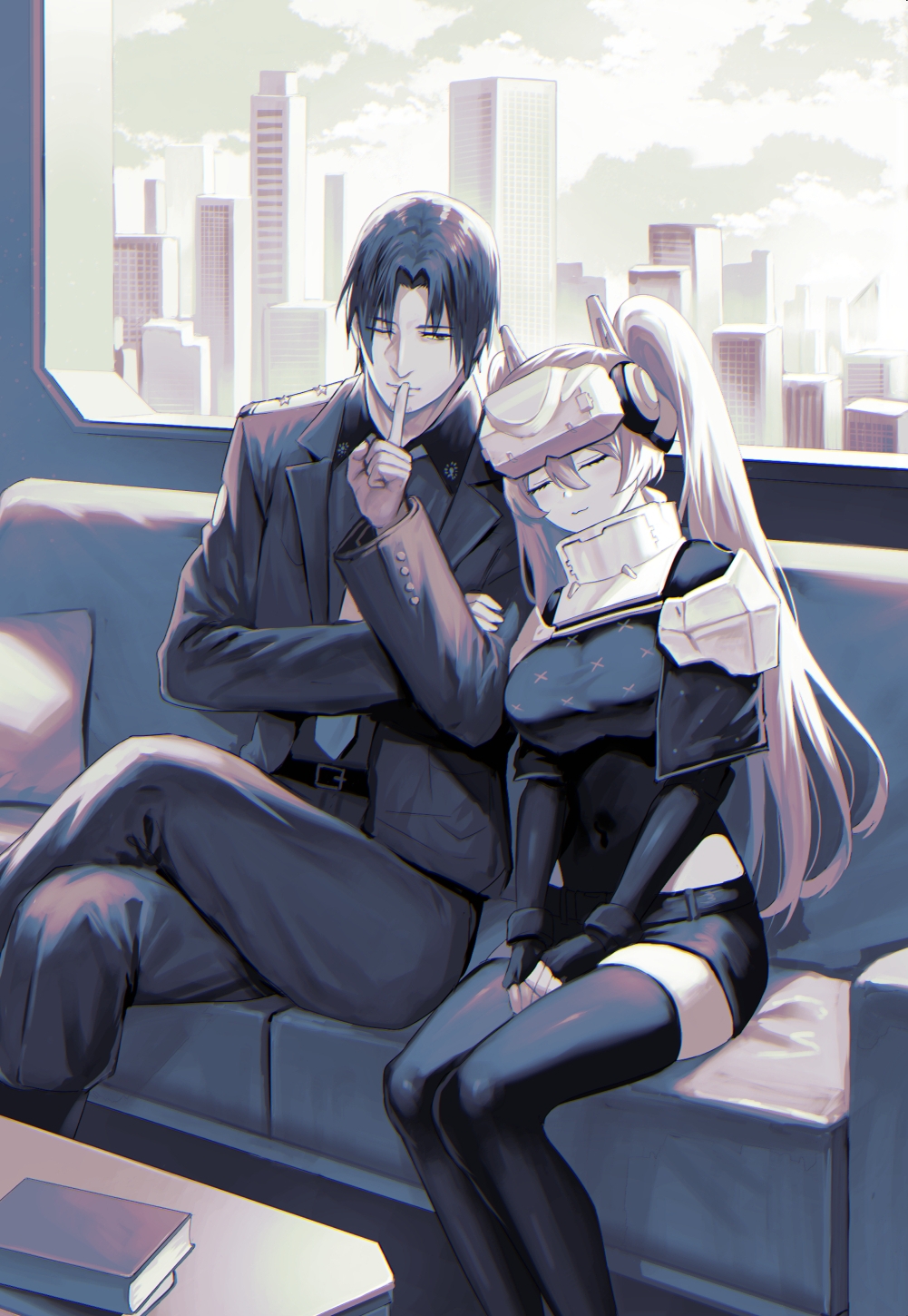 Nameless Goddesses LOG