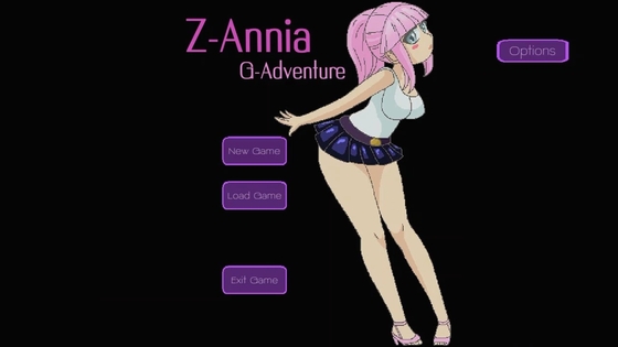 Z-Annia G-Adventure