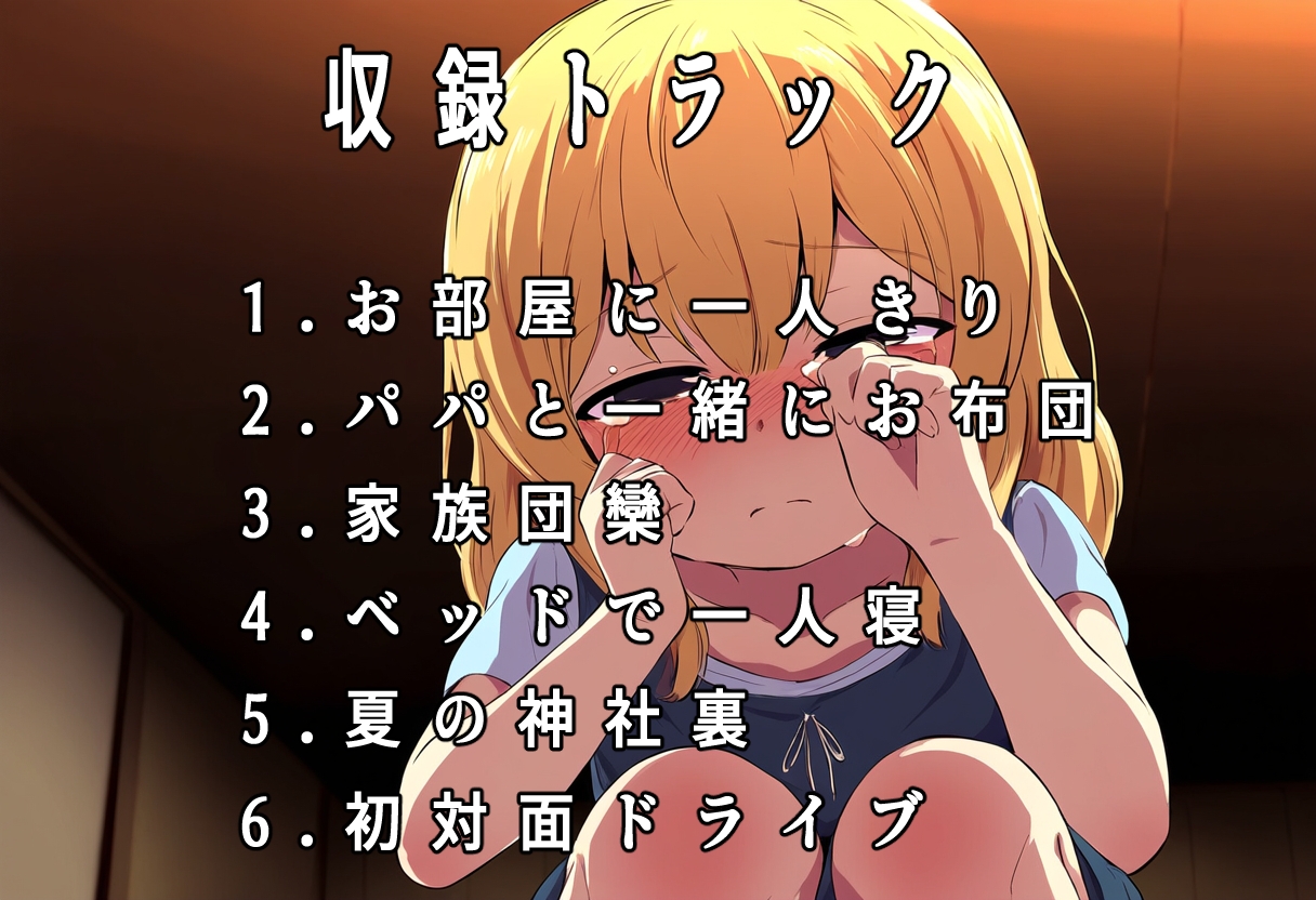 (商用利用可)なんで泣いてるの?