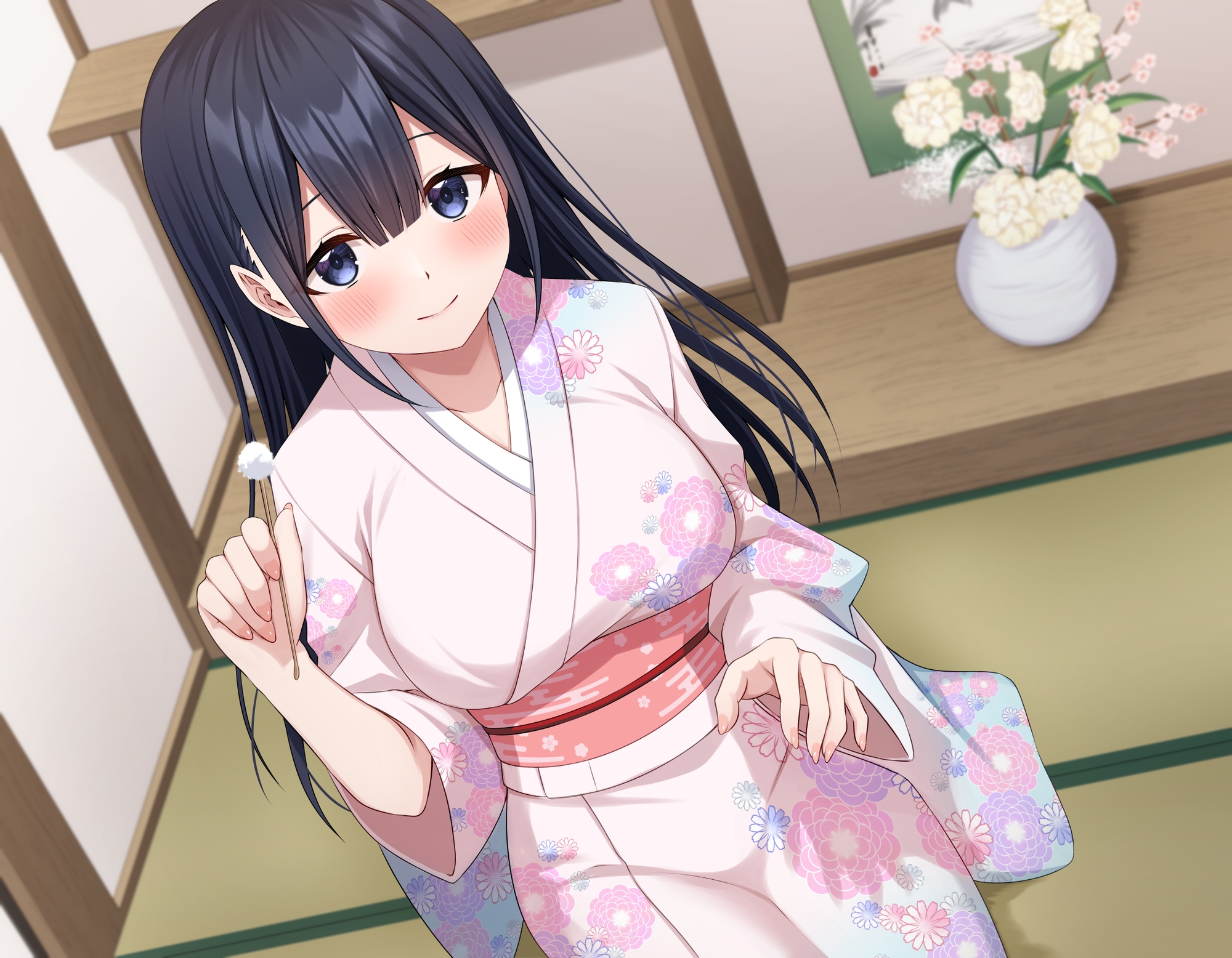 【耳かき&添い寝】ママといっしょにおねんねしましょ 〜大和撫子ママ編〜【CV:五十嵐裕美】