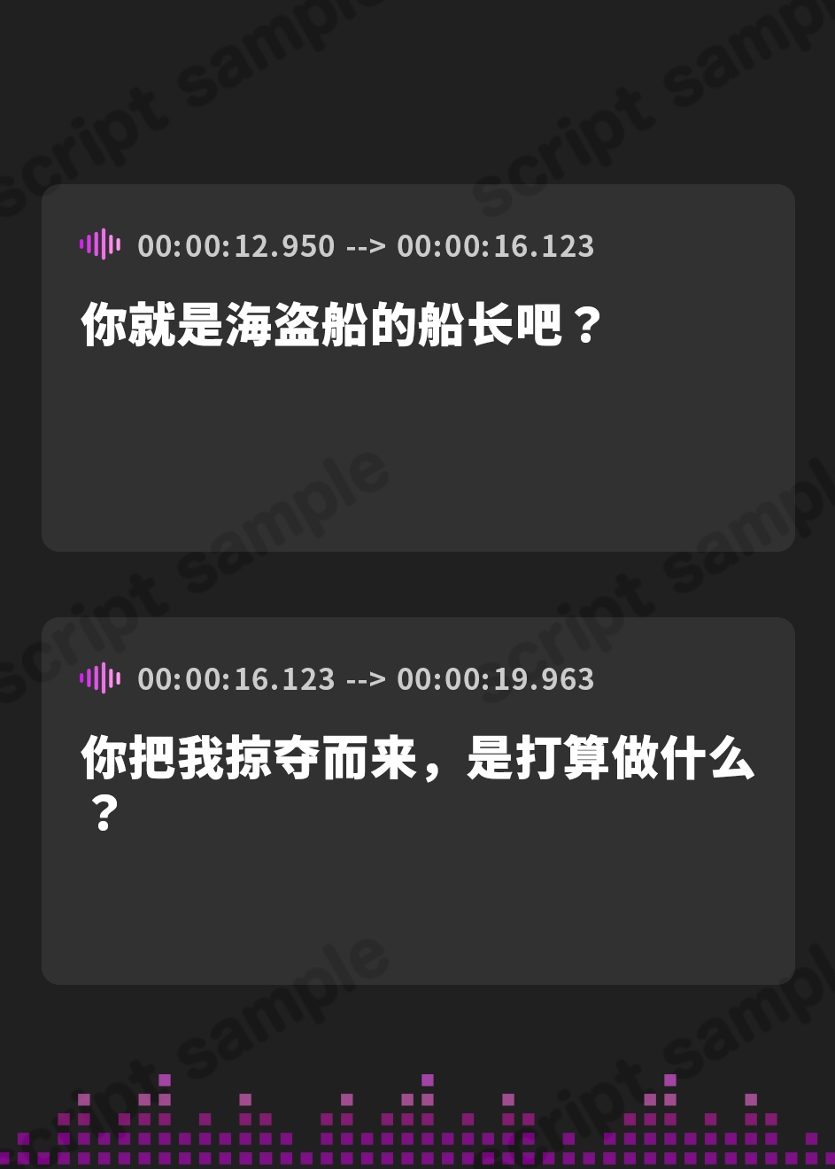 【簡体中文版】船長が攫ってきたのは淫乱ビッチなお姫様!?何度射精してもドSなおちんぽ遊びから解放されません♪