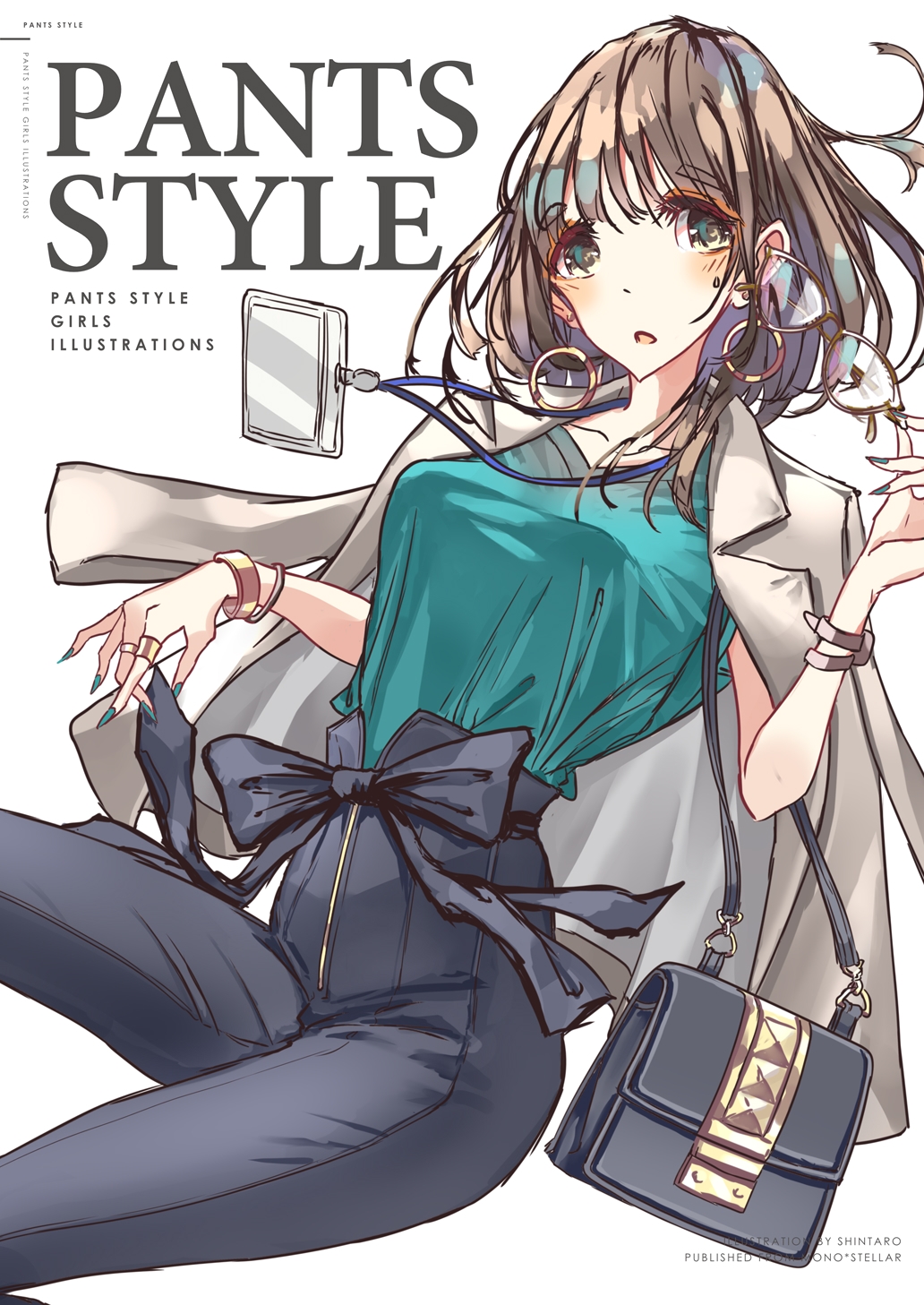 PANTS STYLE