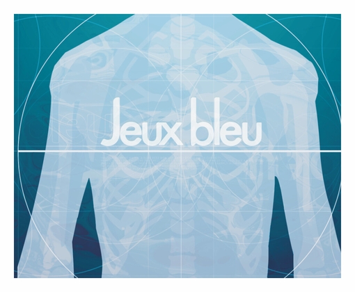 Jeux bleu