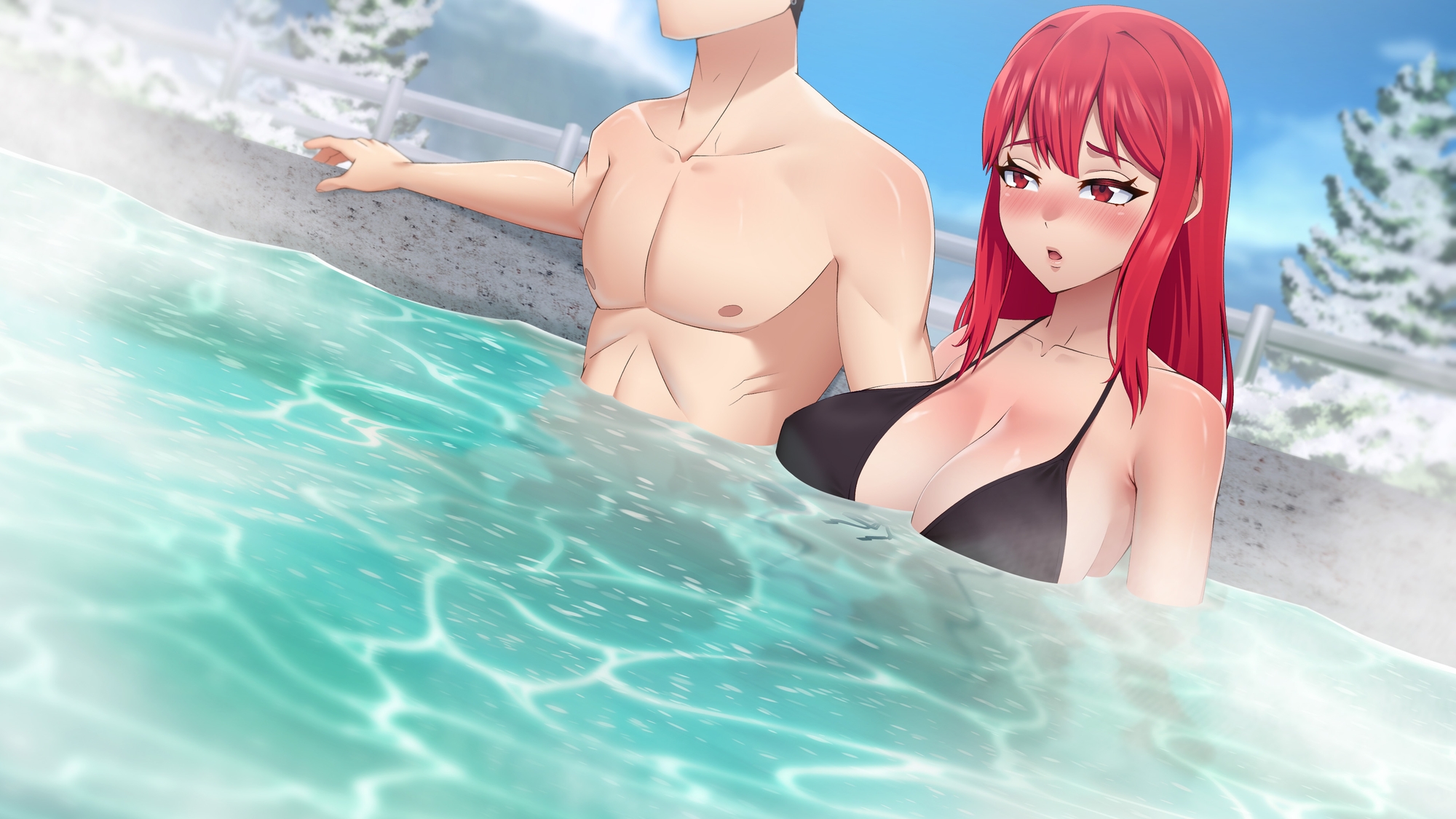 彼の賭け、彼女の代償