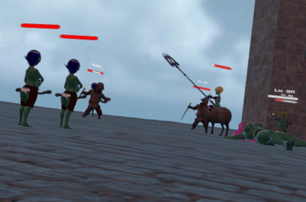 ゴブリン・レコンキスタ