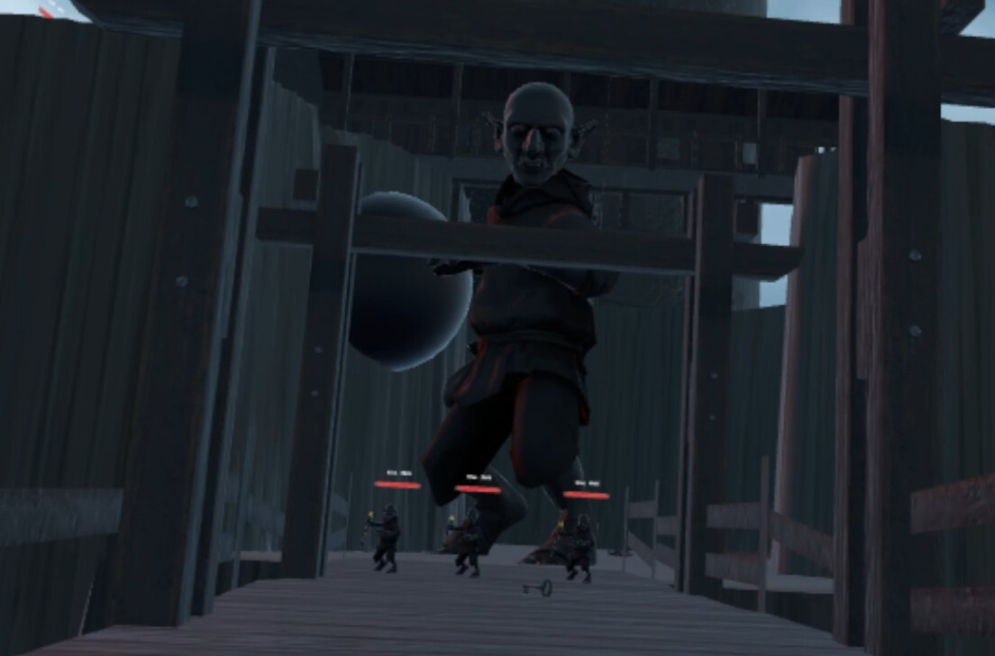 ゴブリン・レコンキスタ