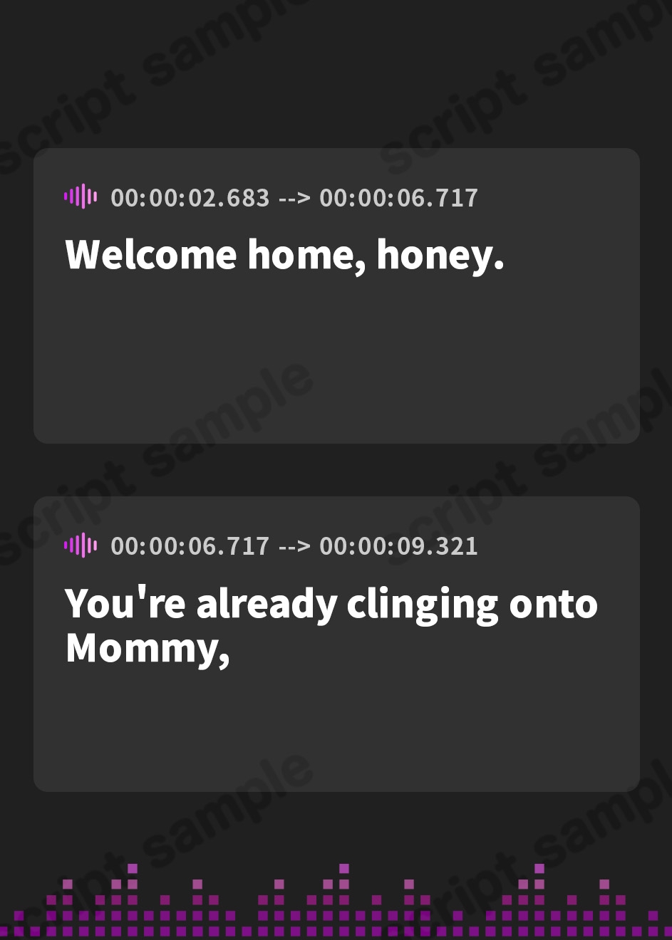 【英語版】【耳元密着】生ハメ以外ならなんでもしてくれる”見た目だけは清楚”でクールなママとの近親相○しまくり性活2