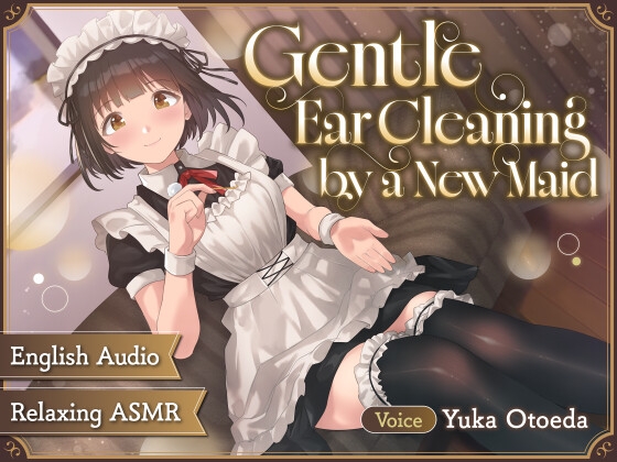 Gentle Ear Cleaning by a New Maid