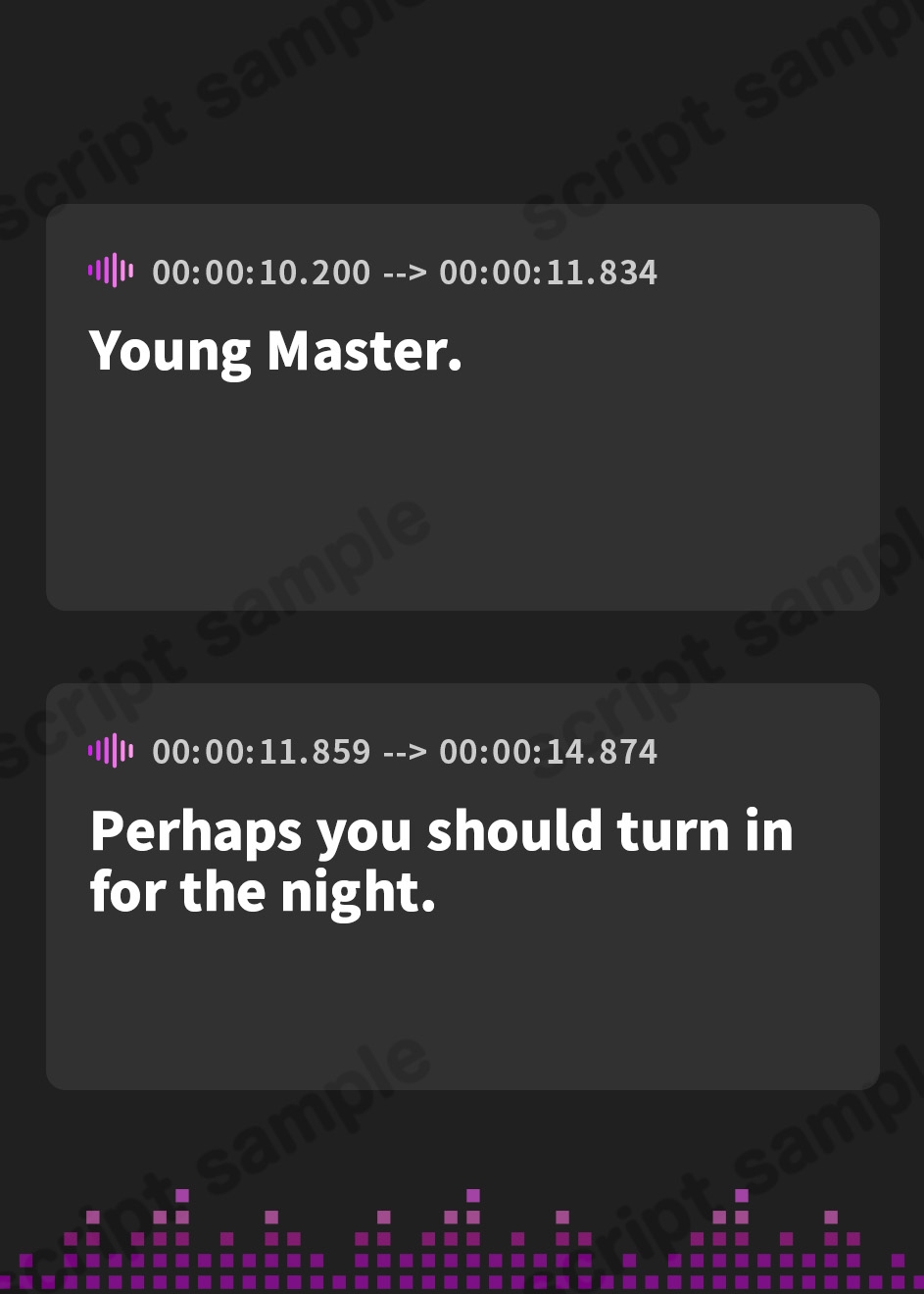 【英語版】【低音オホ声】クールで男前な執事は腹の底からゴリゴリオホる。 低音オホッ! 下品オホッ! 獣オホッ!