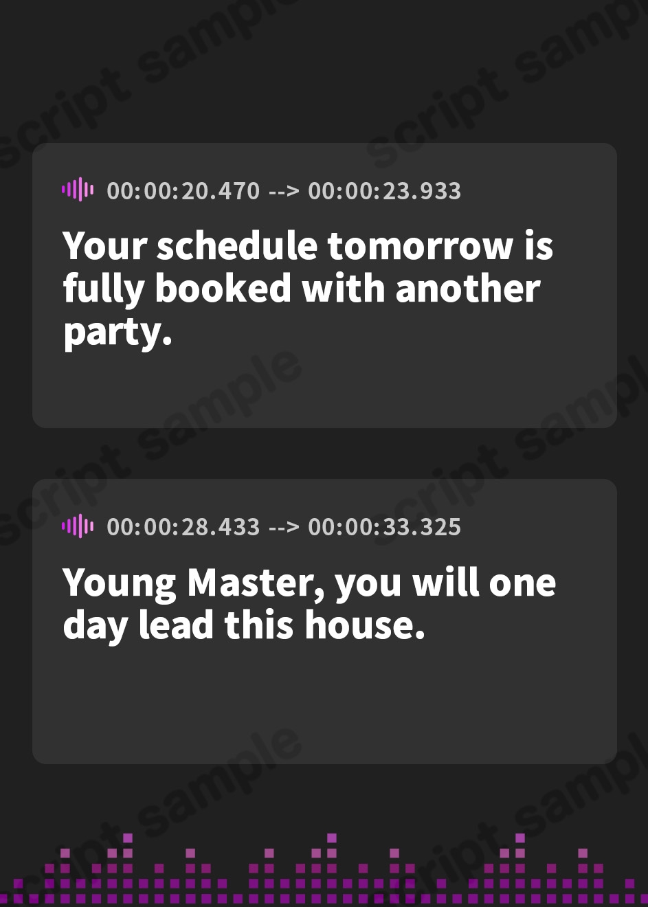 【英語版】【低音オホ声】クールで男前な執事は腹の底からゴリゴリオホる。 低音オホッ! 下品オホッ! 獣オホッ!
