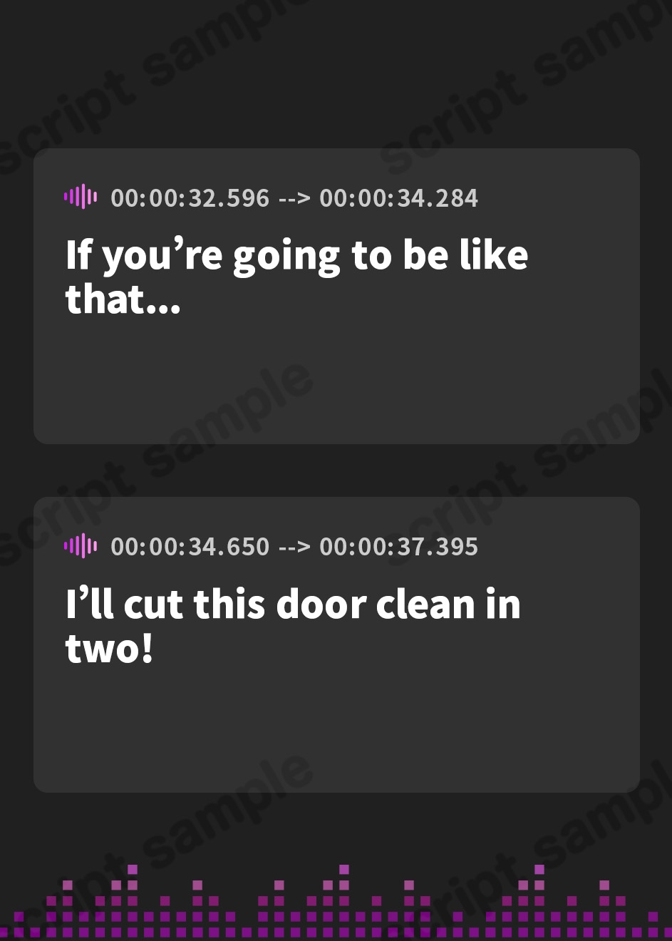 【英語版】クールで 男前な執事は腹の底から、ゴリゴリオホる。2 特盛オホ声