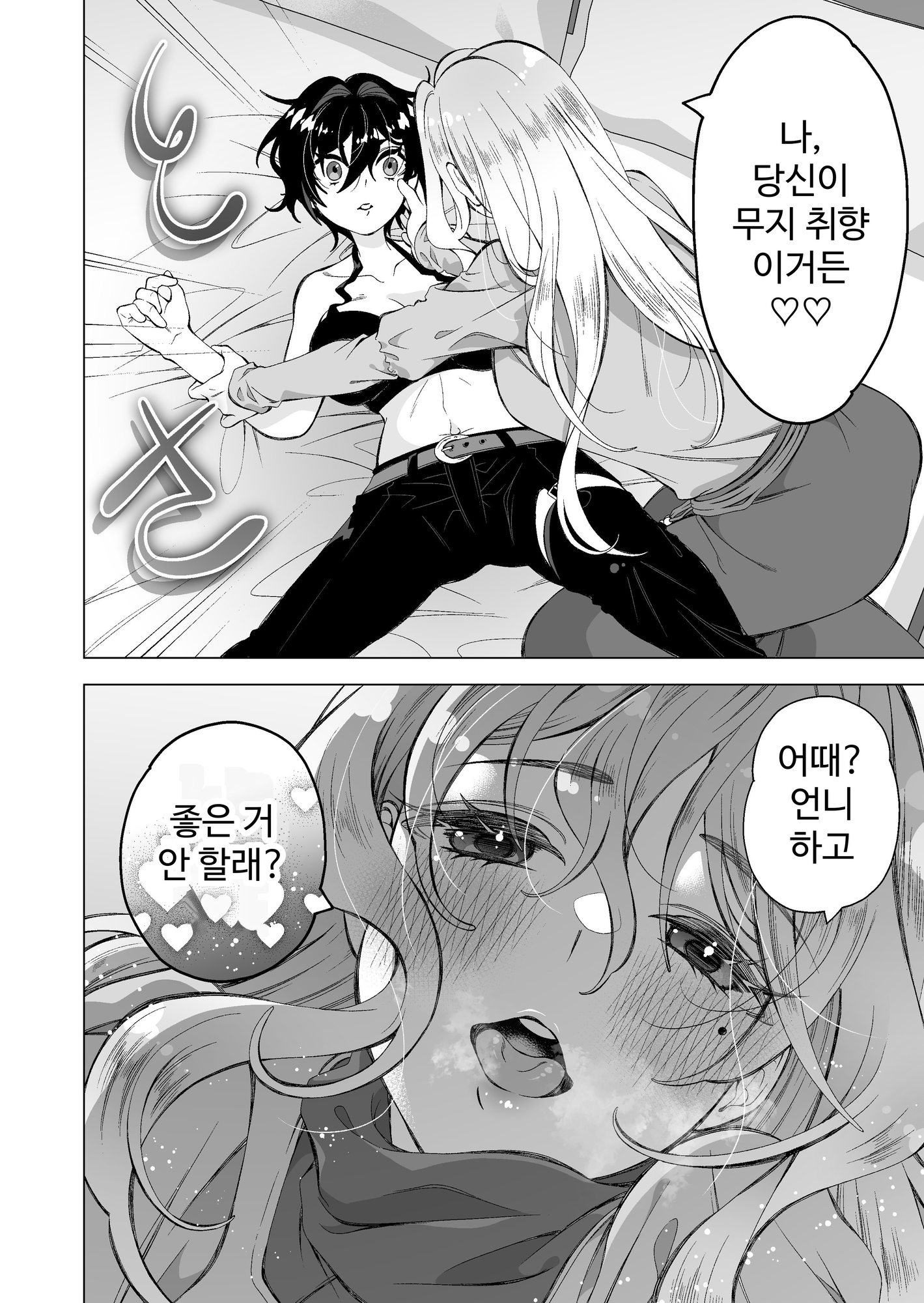 【韓国語版】拾い猫