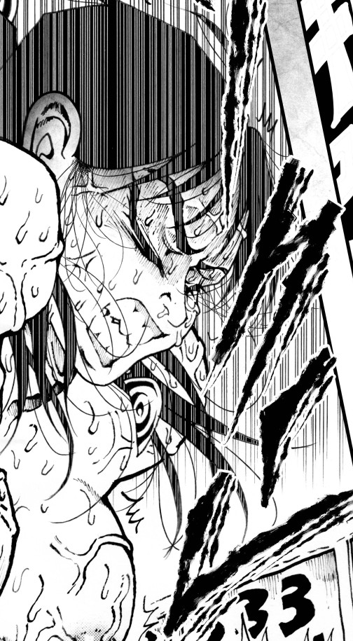 駄犬のホー ～「第五十四話」～